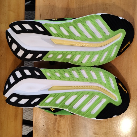 Adidas ADISTAR CS size 12 multi color men's running shoes - Picture 10 of 16